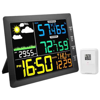 10 Inch Home Weather Station