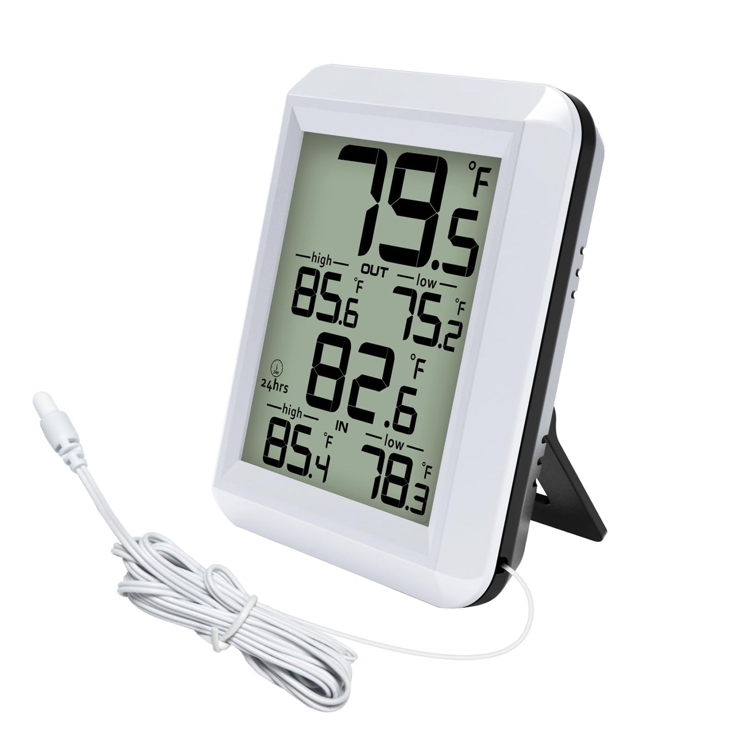 Indoor Outdoor Thermometer