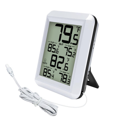 Indoor Outdoor Thermometer